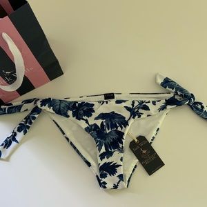 Jack Wills Side Tie Bikini Bottoms